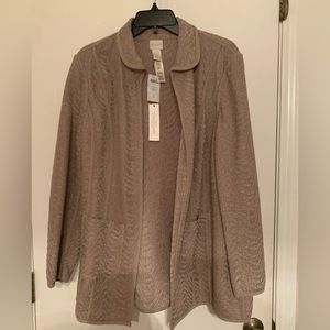 NWT- Reversible Jacket